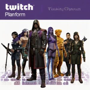 "Explore the evolution of Twitch, its impact on live streaming, and how it's reshaping entertainment and gaming communities worldwide."

