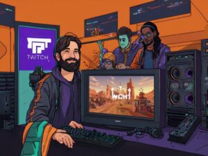 How Twitch Is Shaping the Future of Live Entertainment