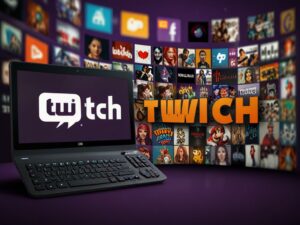 Integrating Twitch with Other Social Media Platforms